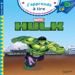 MARVEL - HULK . FIN DE CP NIVEAU 3, Albertin Isabelle