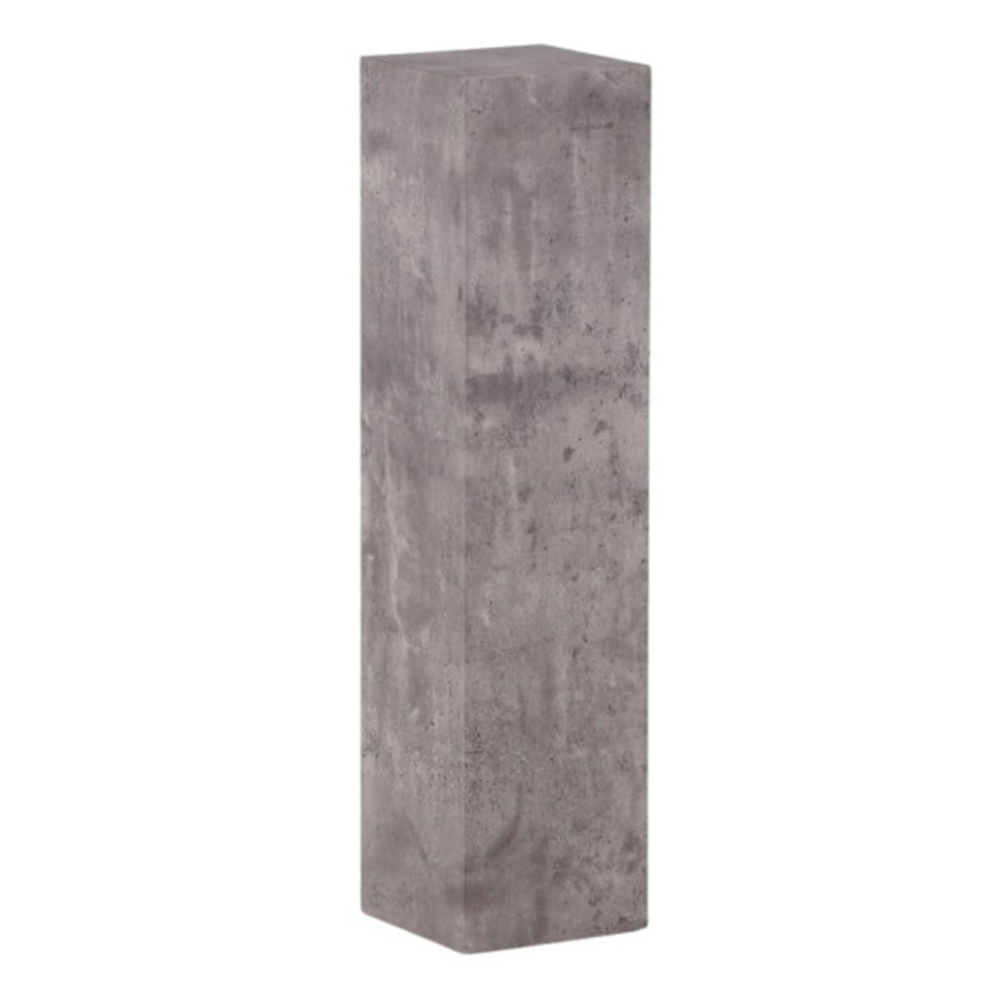 Paris Prix Sellette décorative  ramsvik  95cm gris