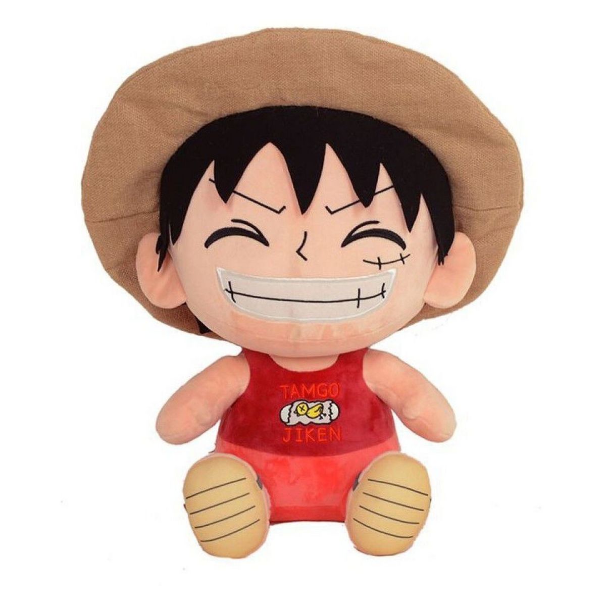 Peluche Luffy One Piece