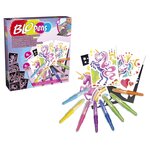 LANSAY Blopens - Set d'activités chevaux fantastiques