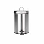 Voir la diapositive 2 : Paris Prix Poubelle à Pédale en Inox  Inoxia  3L Chrome