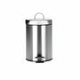 Voir la diapositive 2 : Paris Prix Poubelle à Pédale en Inox  Inoxia  3L Chrome