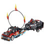 Voir la diapositive 6 : LEGO Technic 42106 - Le Spectacle de Cascades Camion et Moto