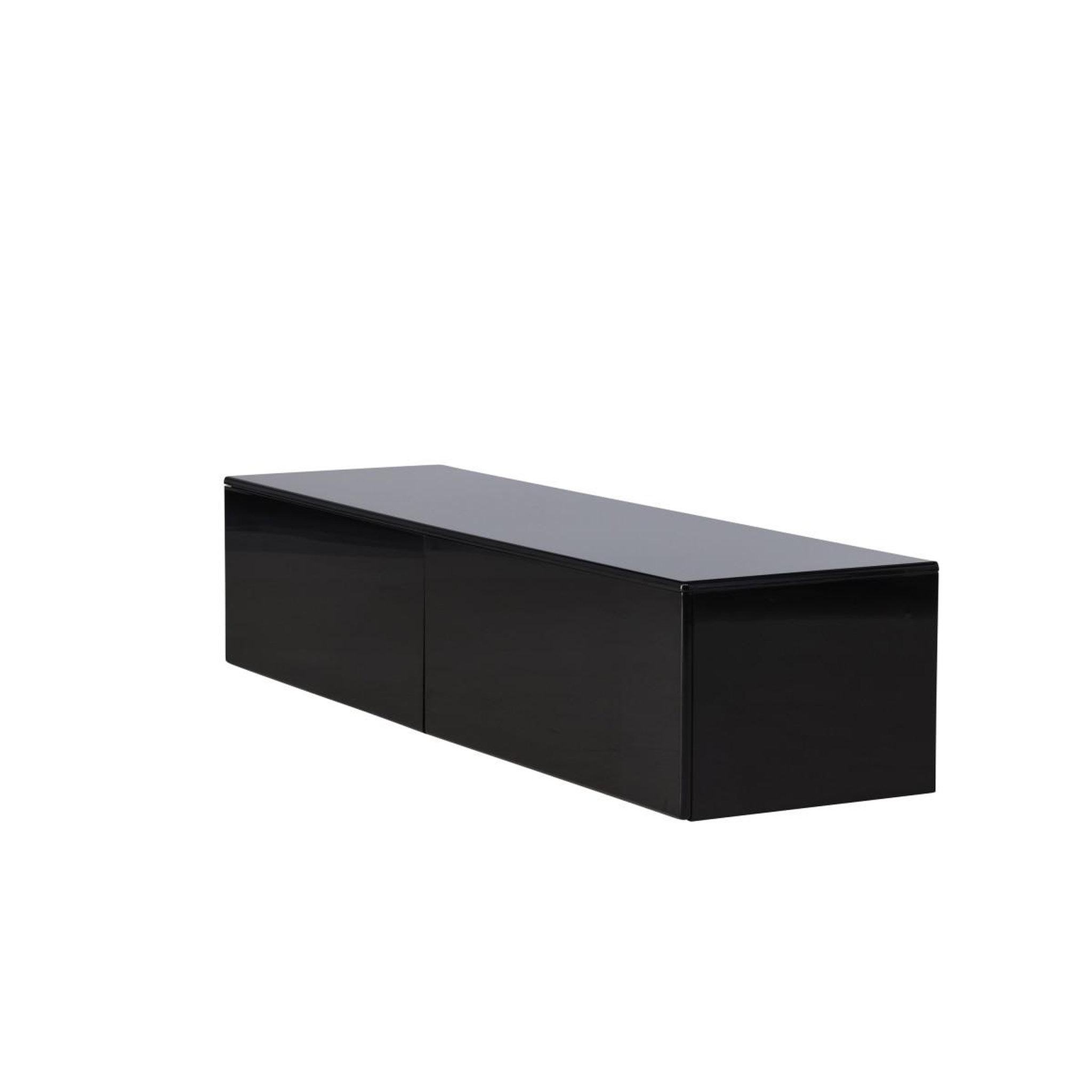 Voir la diapositive 6 : Paris Prix Meuble tv 2 tiroirs  fristad  160cm noir