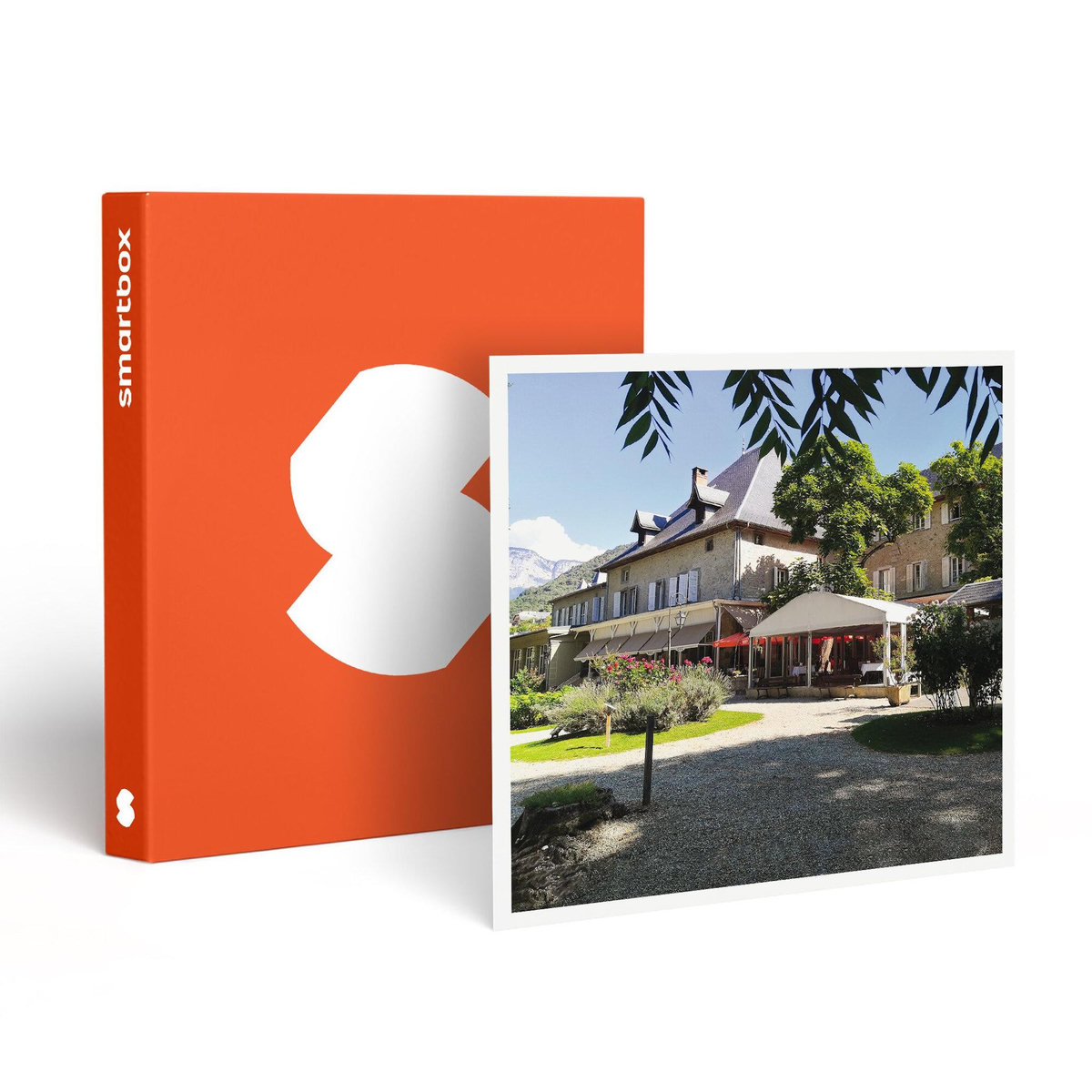 Smartbox 2 jours en suite dans un château aux portes de Chambéry avec dégustation de vins - Coffret Cadeau Séjour