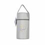 Voir la diapositive 2 : Paris Prix Porte Biberon Isotherme  Nuage  21cm Gris