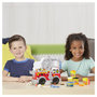 Voir la diapositive 5 : HASBRO Play-Doh - Le Camion de Pompiers  Pâte à Modeler 