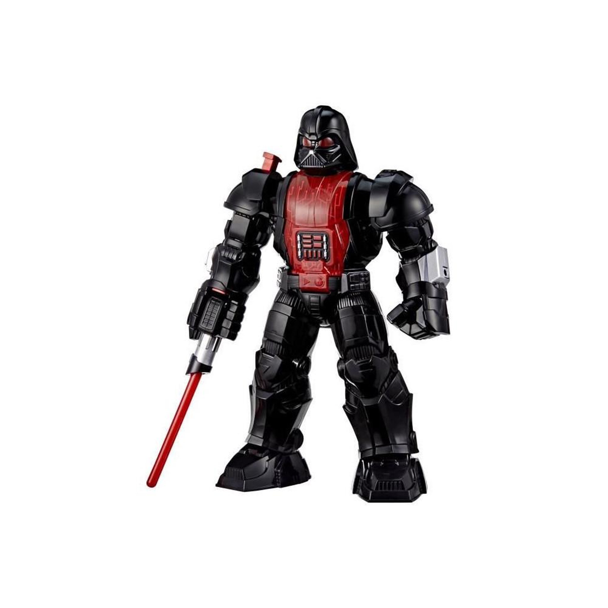 Voir la diapositive 4 : HASBRO Figurine Hasbro Dark Vador Armure ultime