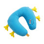 Voir la diapositive 5 : GO TRAVEL Coussin de voyage Oreiller de Voyage Enfant