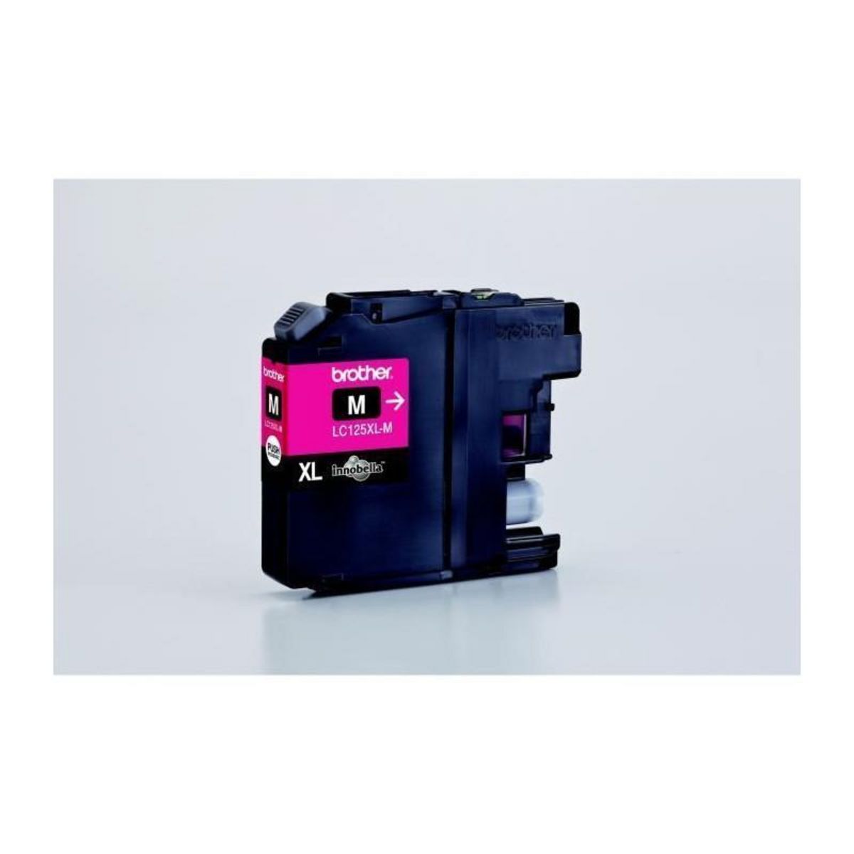 Brother Brother LC125XLM Cartouche dencre Magenta