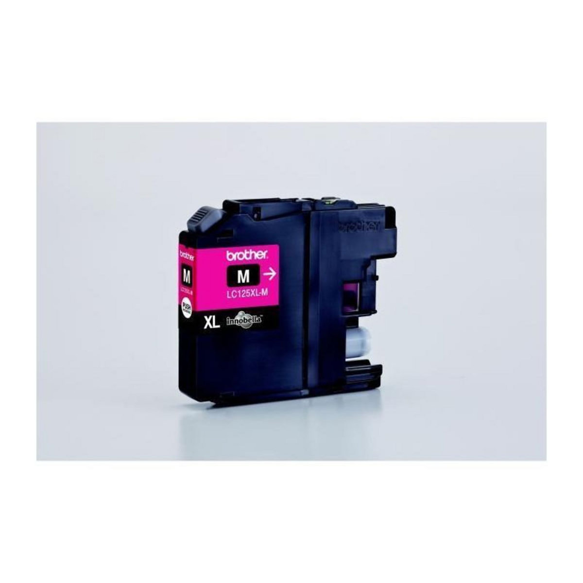 Brother Brother LC125XLM Cartouche dencre Magenta