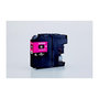 Voir la diapositive 2 : Brother Brother LC125XLM Cartouche dencre Magenta