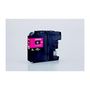 Voir la diapositive 2 : Brother Brother LC125XLM Cartouche dencre Magenta