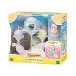 Sylvanian Families 5827 - Le bateau floral Sylvanian
