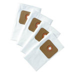 Nilfisk Lot de 4 sacs pour aspirateur - 107402336
