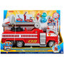 Voir la diapositive 2 : SPIN MASTER Camion de pompiers transformable Marcus La Pat' Patrouille - Le film