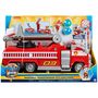 Voir la diapositive 2 : SPIN MASTER Camion de pompiers transformable Marcus La Pat' Patrouille - Le film