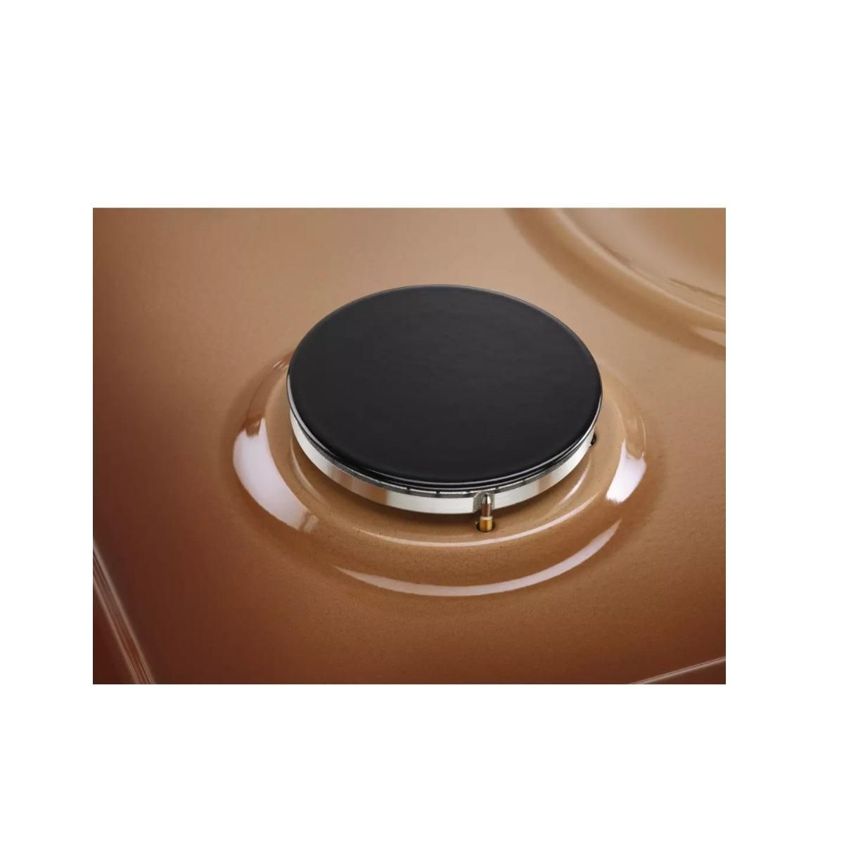 ELECTROLUX Table de cuisson gaz 60cm 4 feux - EGS6414T