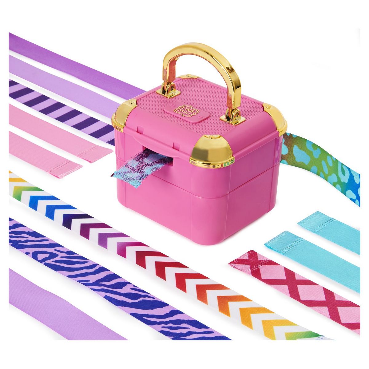 SPIN MASTER Machine à extensions de cheveux - Cool maker - Hoolywood Hair Studio