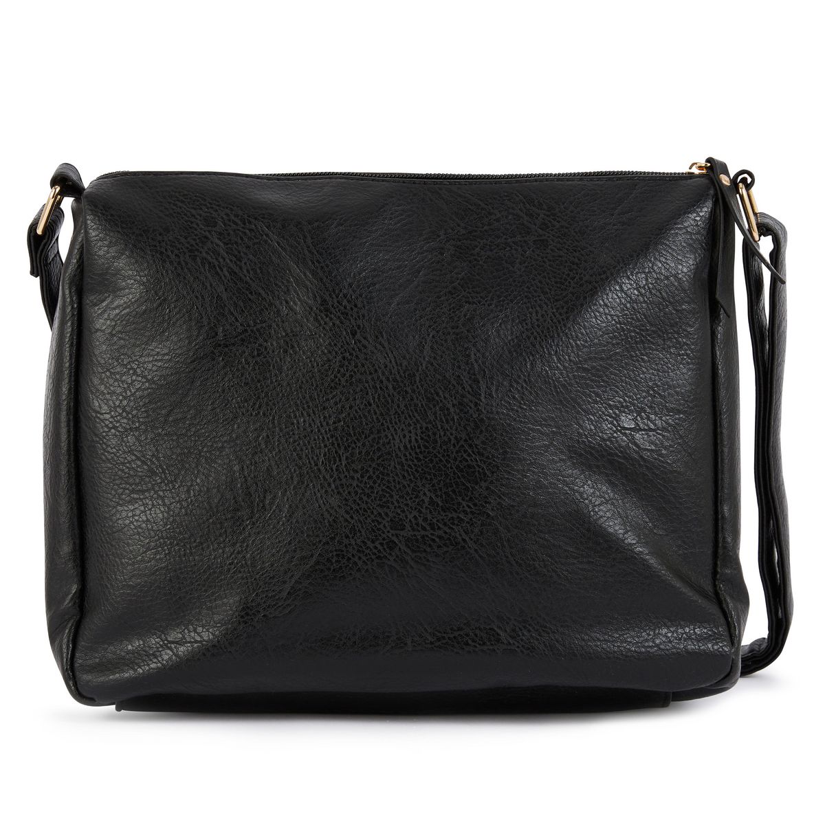 INEXTENSO Sac noir femme