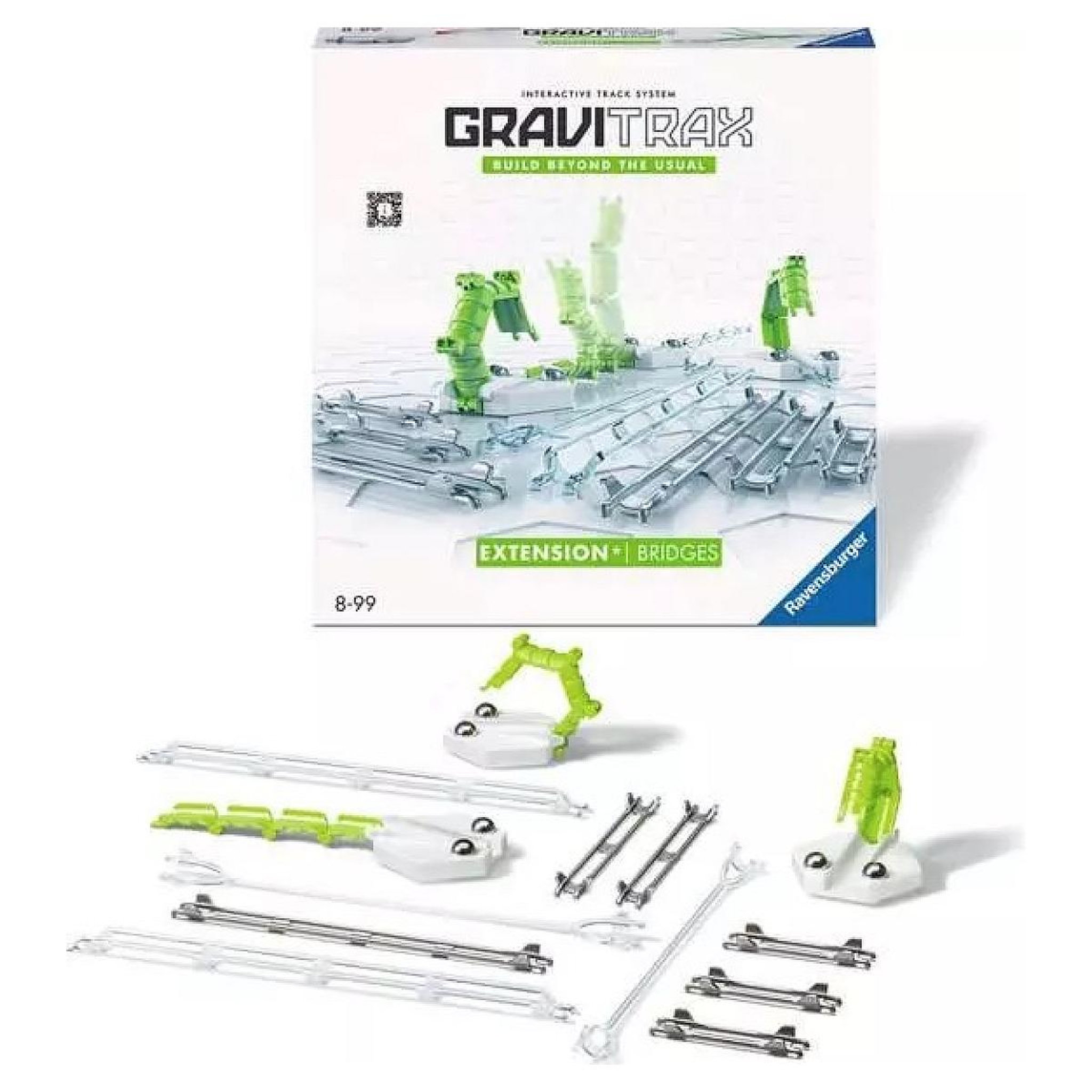 Voir la diapositive 2 : RAVENSBURGER extension Bridges 23