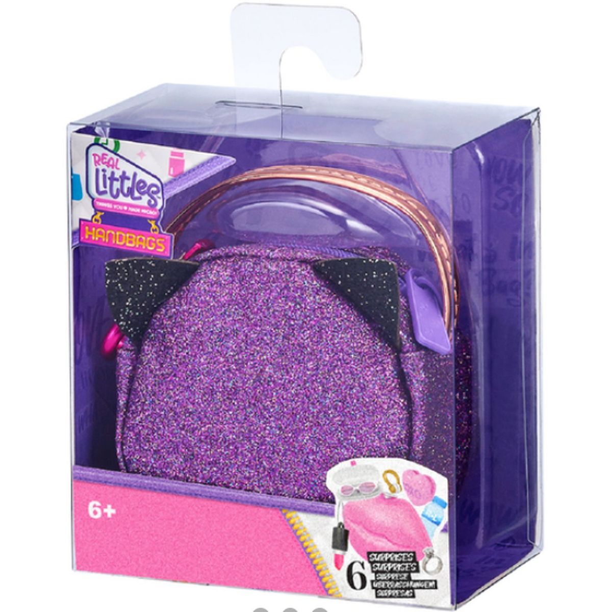 BEST OF TV Real Littles Sac a main