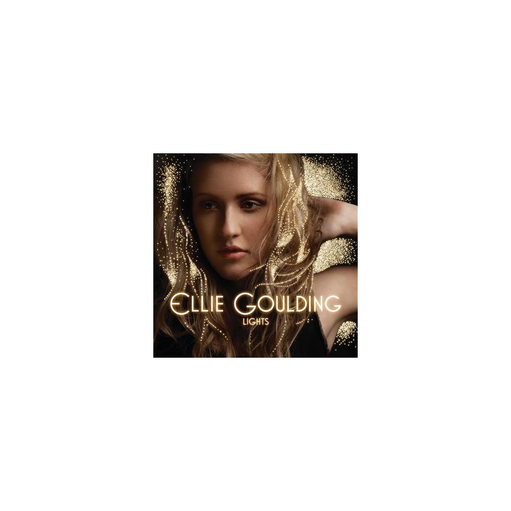 Vinyle 33T Lights - Ellie Goulding, édition standard