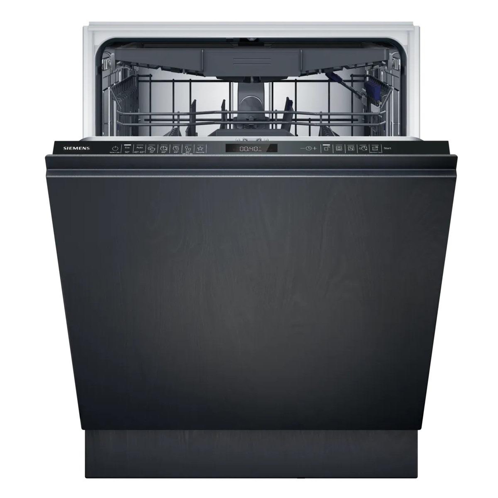 Siemens Lave-vaisselle 60cm 14 couverts 42db tout intégrable - sn65ex23ce