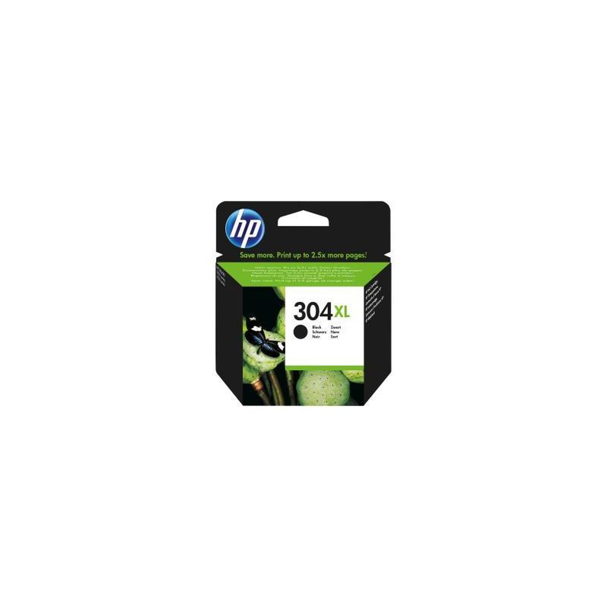 HP HP Ink No 304 HP304 HP 304 XL Black Schwarz (N9K08AE)