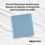 Voir la diapositive 5 : kobo Pochette Libra Cover Notebook Bleu