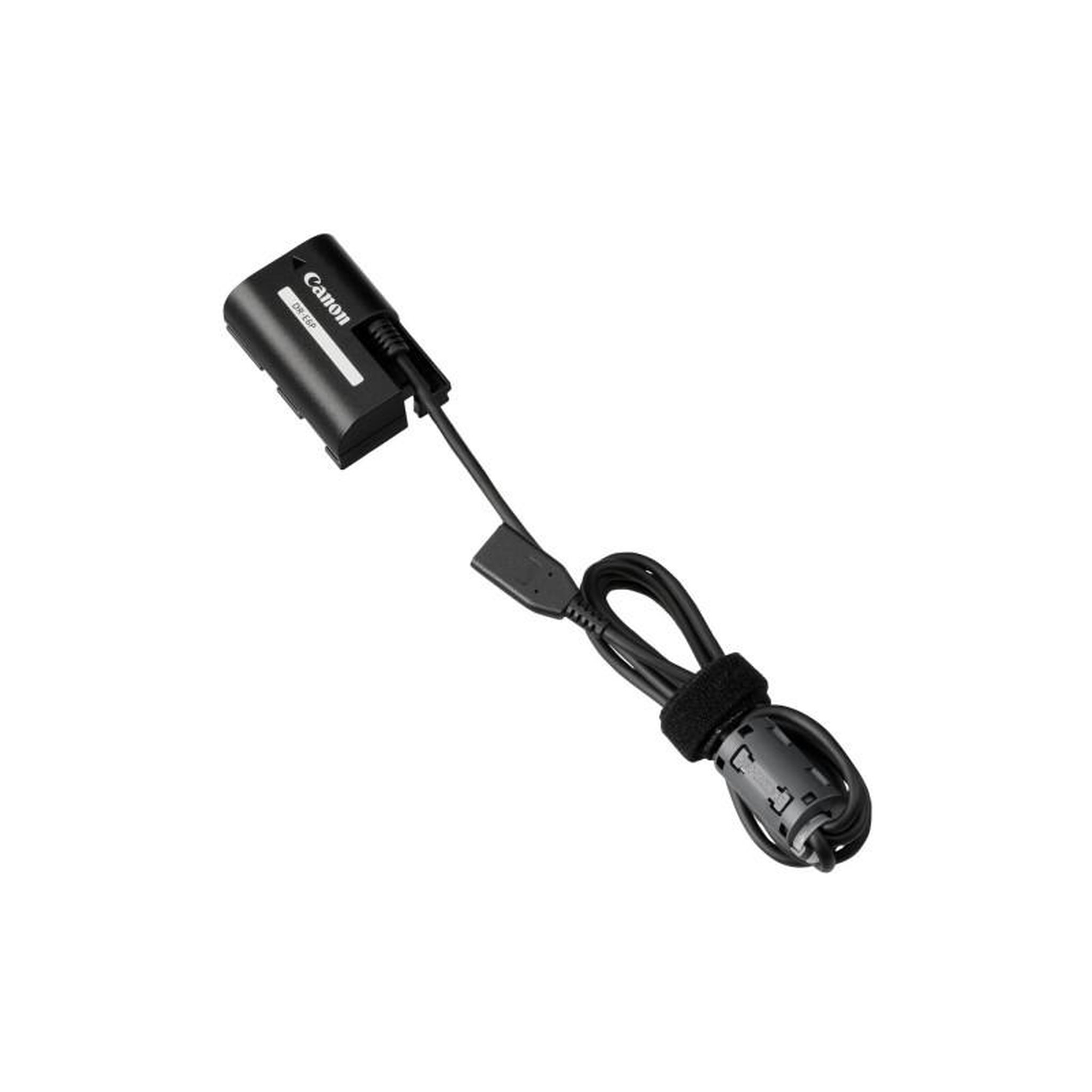 Canon Accessoires photo Canon Coupleur Secteur DR E6P pour EOS R5 II