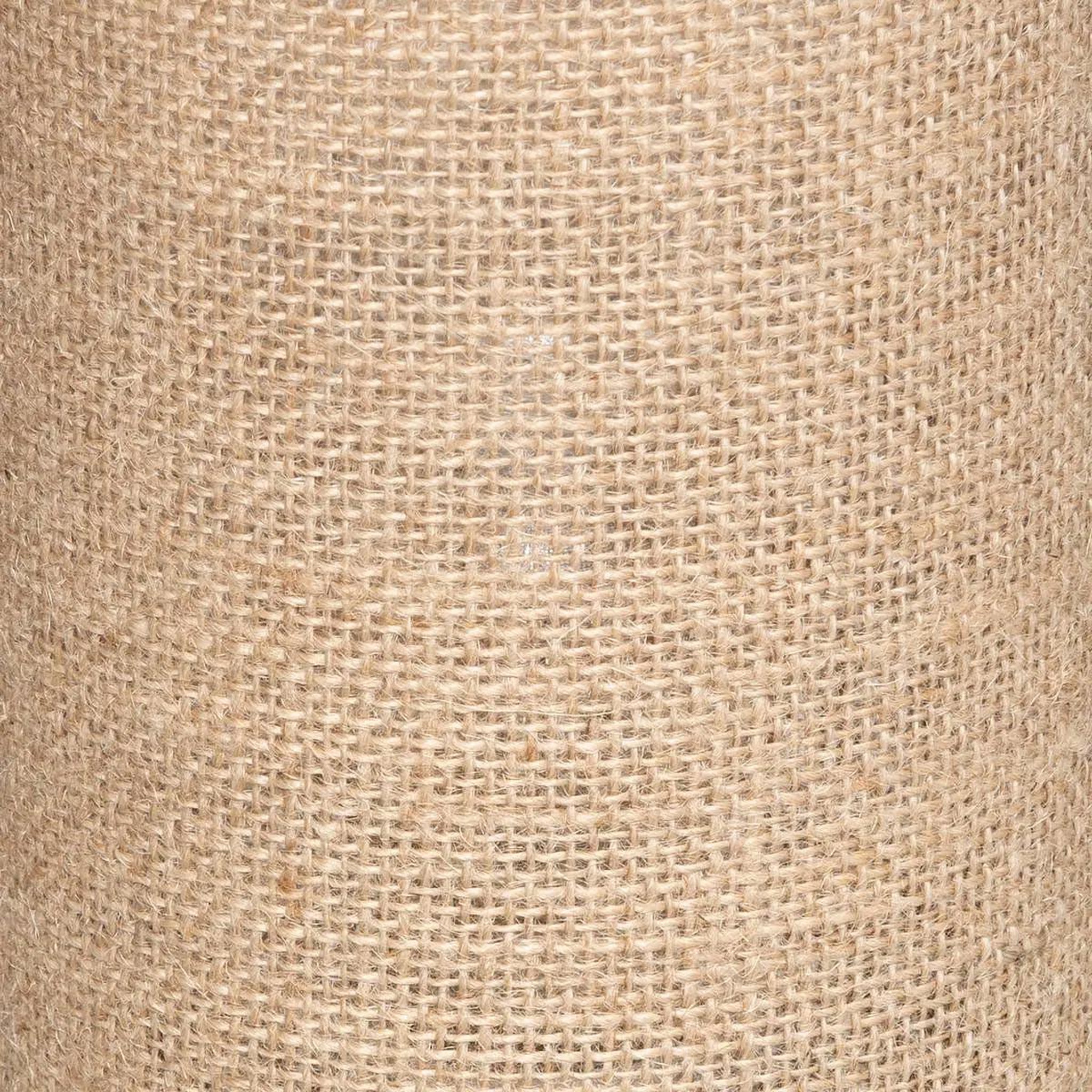 Voir la diapositive 3 : ATMOSPHERA Lampe à poser design  elva  27cm beige