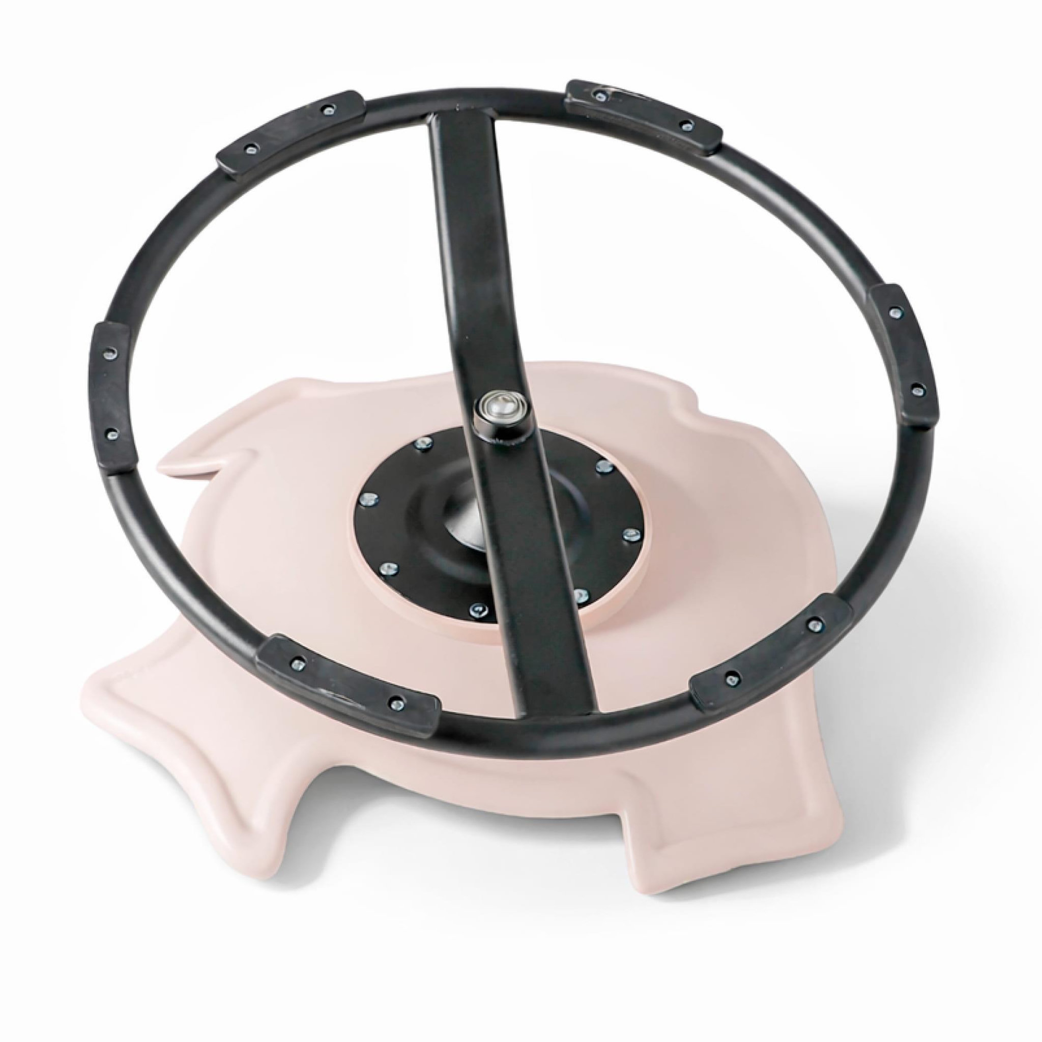 Voir la diapositive 5 : MAMABRUM Mini Carrousel Enfant Siege Sensoriel Rotatif Poisson Mamabrum, Charge 80kg