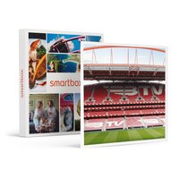 Smartbox Visite du Parc des Princes pour 2 passionnés de football - Coffret  Cadeau Sport & Aventure pas cher 