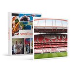 Smartbox Football en famille : visite du stade de Luz Sport Lisboa e Benfica et écharpe pour 4 - Coffret Cadeau Sport & Aventure