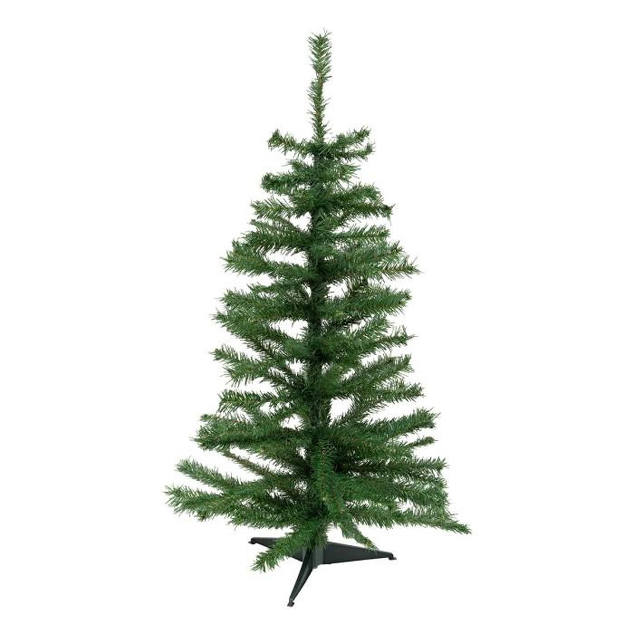 FEERIC LIGHT & CHRISTMAS Sapin de Noël  Élégant  100cm Vert