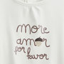 Voir la diapositive 5 : Petit Béguin Lot de 2 t-shirts enfant manches longues Sora