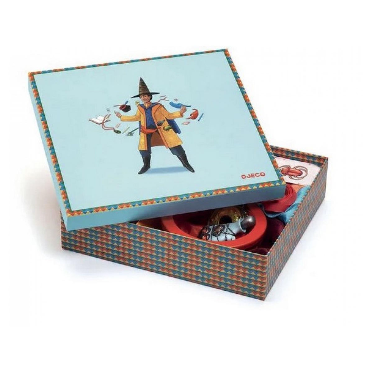 Djeco Magic fabuloso magus 20 tours