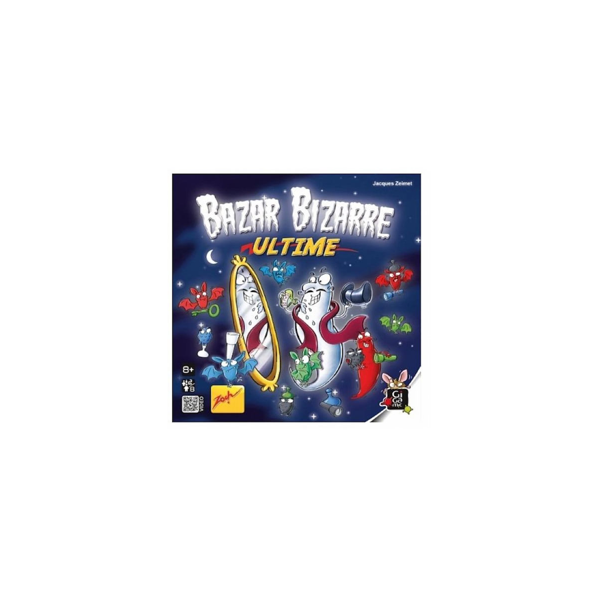 Gigamic Bazar Bizarre Ultime