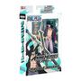 Voir la diapositive 5 : BANDAI Figurine Anime Heroes articulée - BANDAI - One Piece - Dracule Mihawk oeil de Faucon - 17 cm
