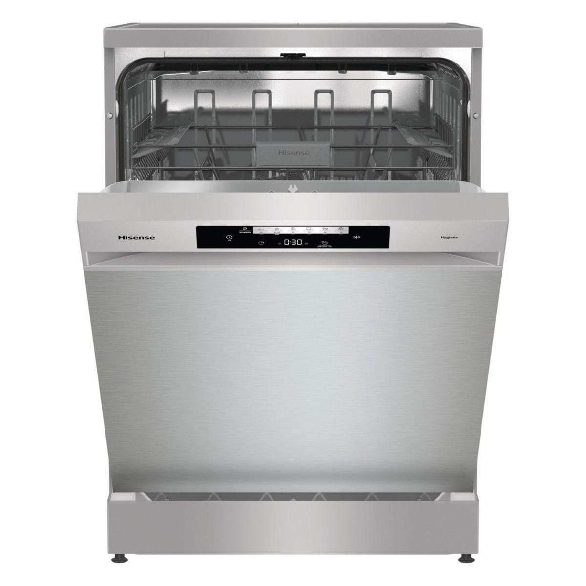 Hisense Lave vaisselle 60 cm HS642C60X