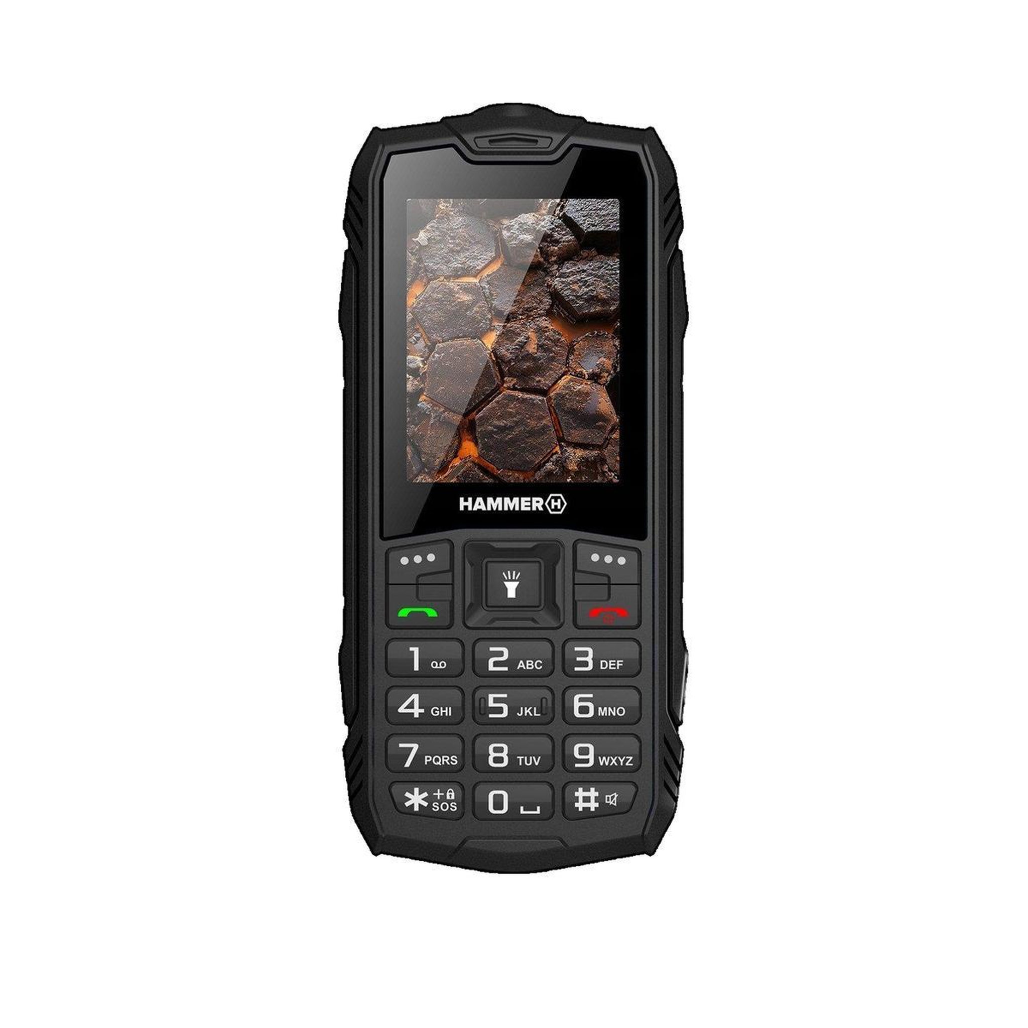 Voir la diapositive 2 : HAMMER Téléphone mobile myPhone Hammer Rock LTE robuste