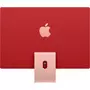 APPLE Ordinateur Apple 24' M1 8Go RAM 256Go SSD Rouge