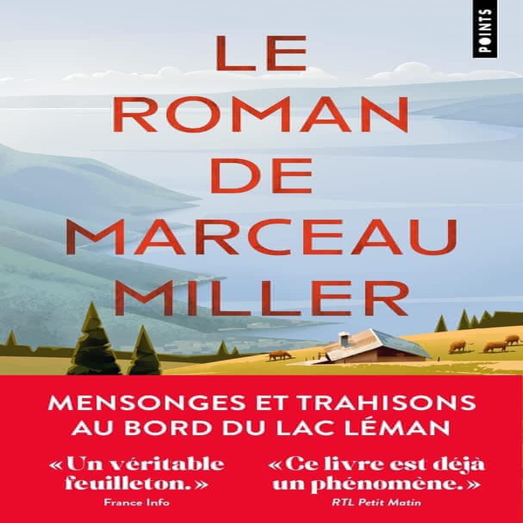 LE ROMAN DE MARCEAU MILLER, Miller Marceau