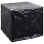 Voir la diapositive 3 : VIDAXL Housse de recipient IBC 8 œillets 116x100x120 cm