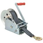 VIDAXL Treuil a main avec sangle 1587 kg