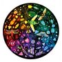 Voir la diapositive 2 : RAVENSBURGER Ravensburger - Jigsaw puzzle Circle of Colors Insects, 500 pcs. 120008200?