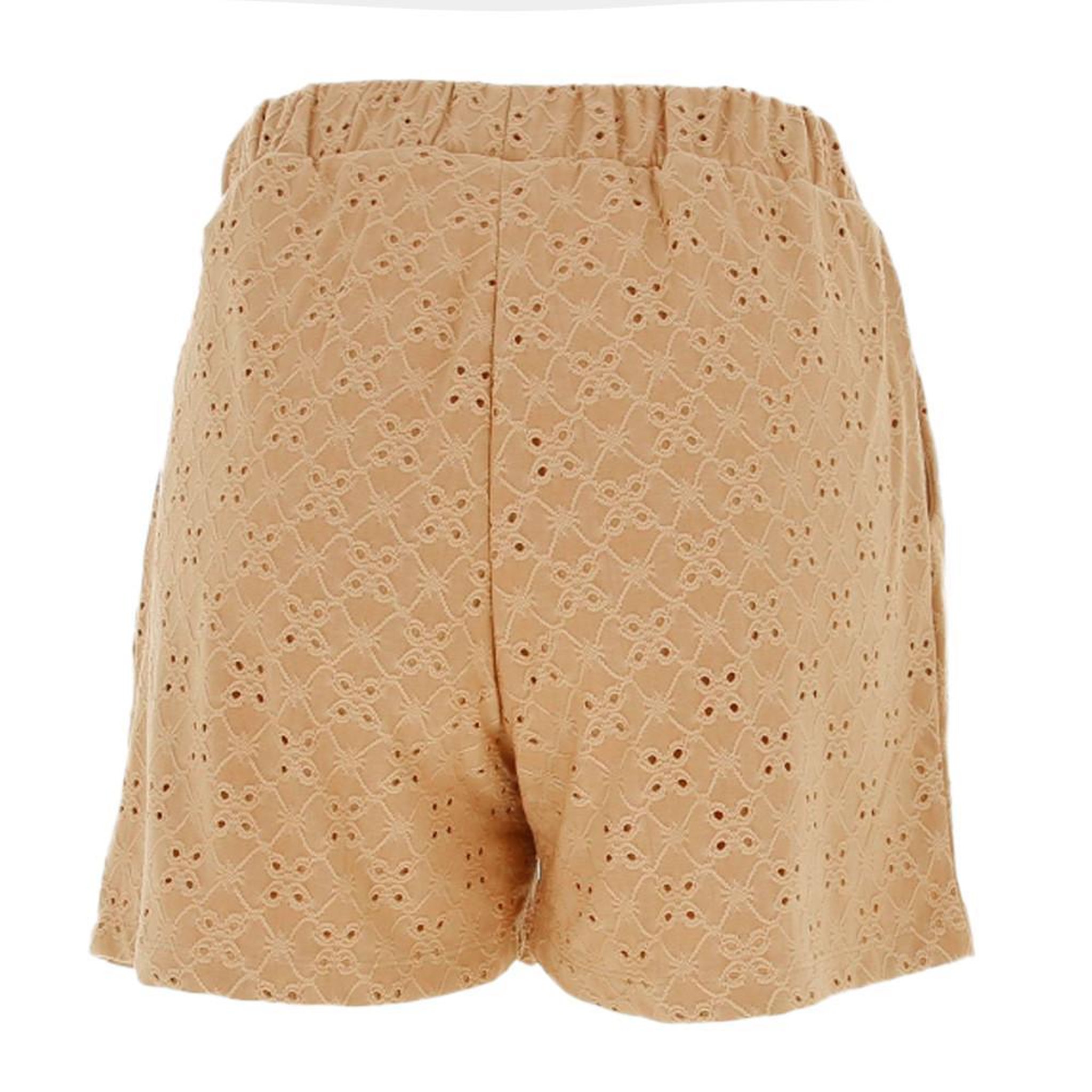 Voir la diapositive 2 : JACQUELINE DE YONG Short Marron Femme JDY Cathinka