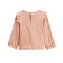 Voir la diapositive 2 : Petit Béguin T-shirt enfant manches longues Matcha