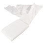 Voir la diapositive 1 : Voile hivernage - Blanc - 1x10m - PP 30G